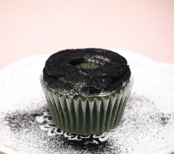 Black Glitter Sparkles -Gluten Free Kosher Certified Edible Decoration