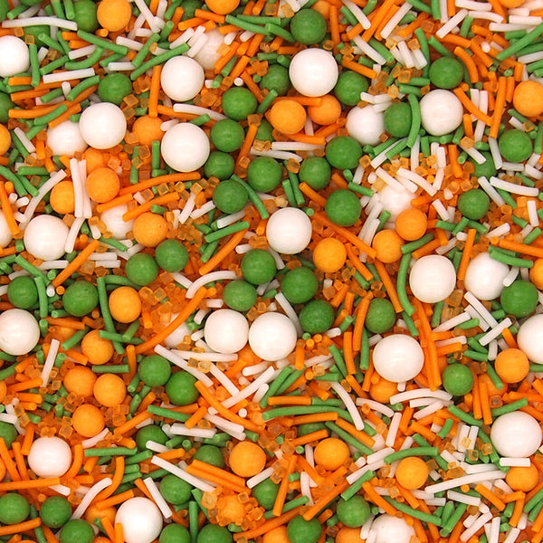 Sporty Sprinkles - Soya Free Clean Lable Medley Sprinkles Cake Decor