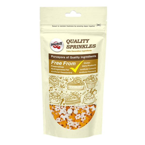 Frosty Dog - kosher Certified Clean Label Sprinkles Mix Cake Decoration