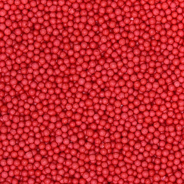 Dark Red Colour Nonpareils