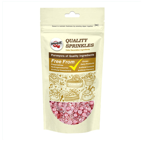 Promise - No Dairy Kosher Certified Natural Ingredient Sprinkles Blend