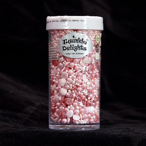 Promise - No Dairy Kosher Certified Natural Ingredient Sprinkles Blend