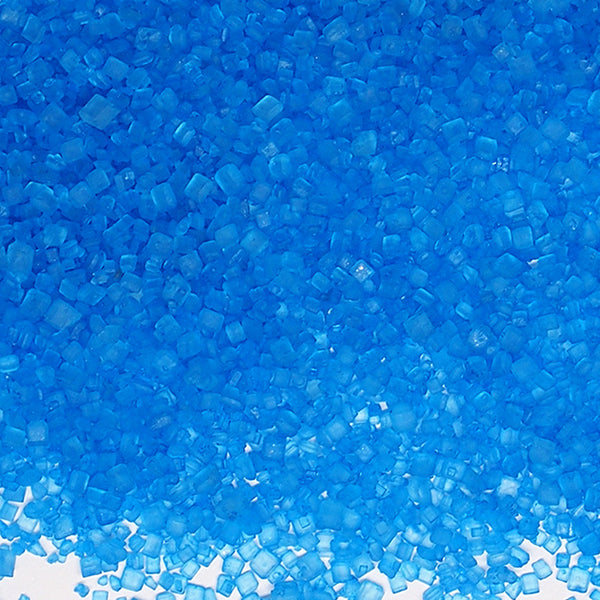 Bulk Pack Sugar Crystals - No Gluten Clean Label Sprinkles For Cakes