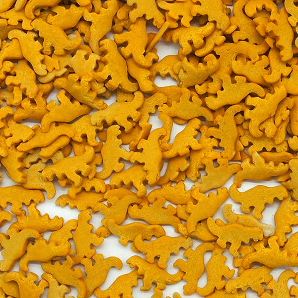 Bulk Pack Confetti Dinosaur -  Dairy Free Natural Ingredient Sprinkles