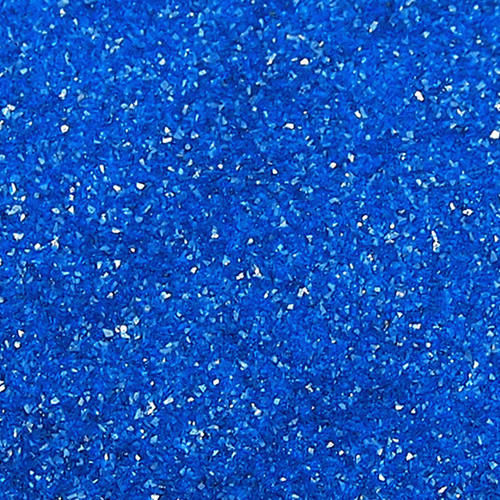 Sapphire Blue Witchery Glitter - Kosher Certified Edible Decoration