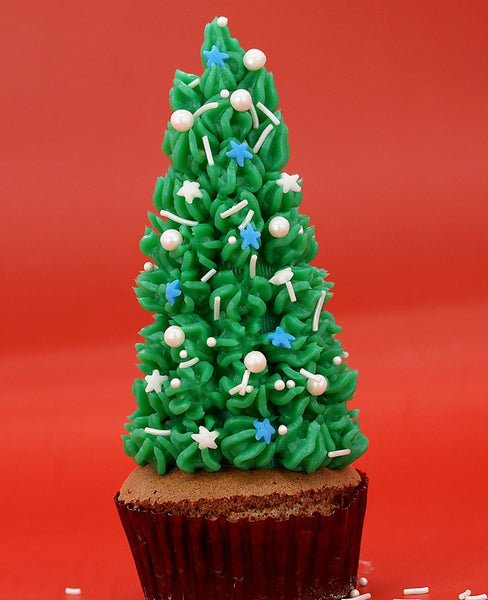 Frozen World - Gluten Free Halal Certified Christmas Sprinkles Medley