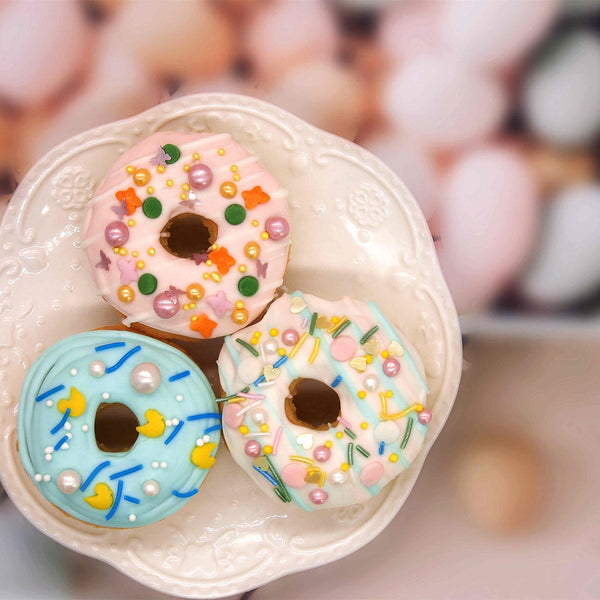 Magic of Life - Gluten Free Halal Certified Vegan Easter Sprinkles Mix