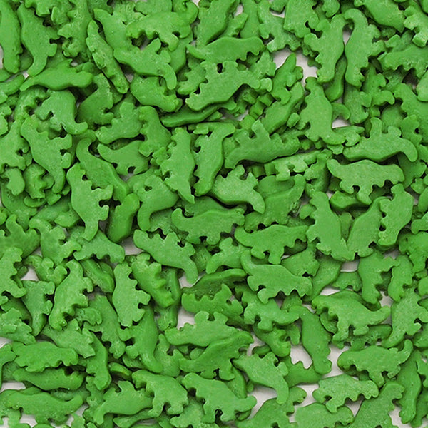 Bulk Pack Confetti Dinosaur -  Dairy Free Natural Ingredient Sprinkles