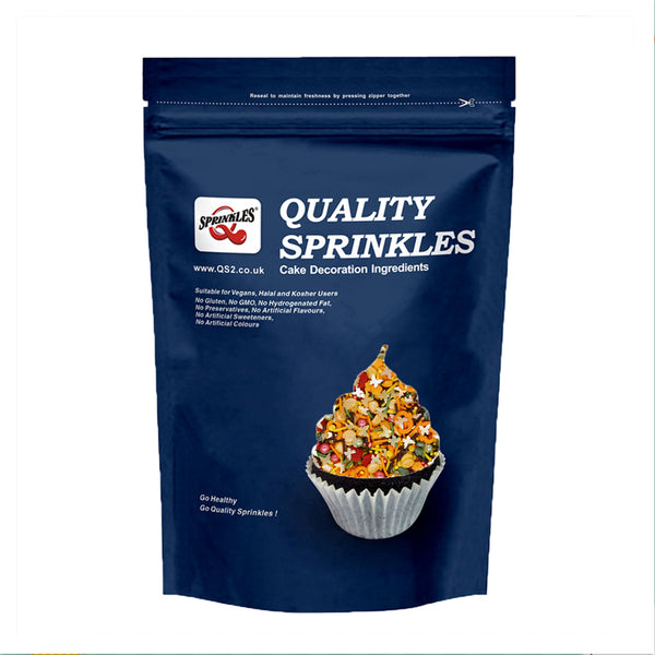 Harvest Farm - Dairy Free Soya Free Natural Ingredients Sprinkles Mix