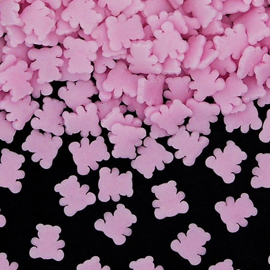 Bulk Pack Confetti Bear - Dairy Free Soya Free Sprinkles Cake Decor