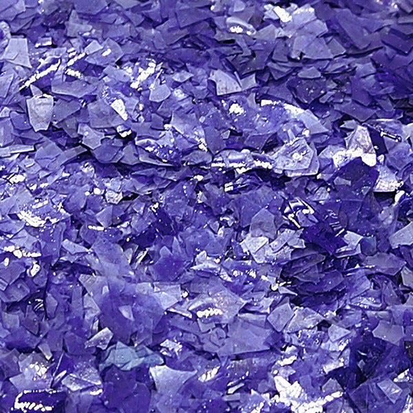 Purple Witchery Flakes - Non GMO Halal Certified Edible Decoration