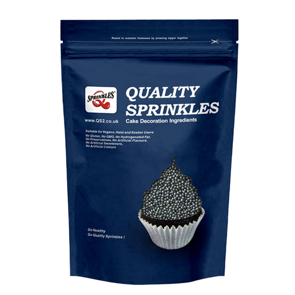 Bulk Pack Shimmer Nonpareils - Gluten Free Sprinkles Cake Decorations