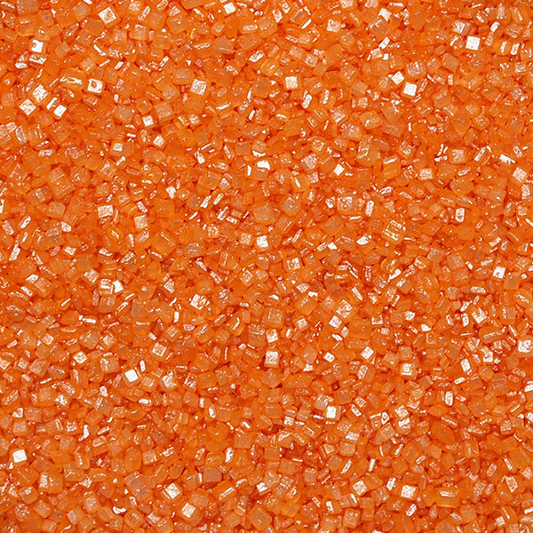 Bulk Pack Shimmer Sugar Crystals - Halal Certified Vegan Sprinkles