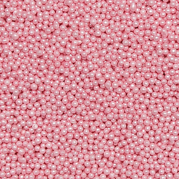 Bulk Pack Shimmer Nonpareils - Gluten Free Sprinkles Cake Decorations