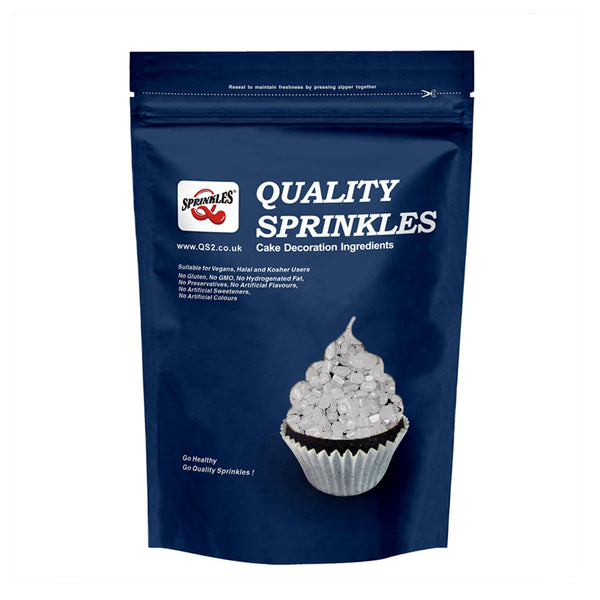 Bulk Pack Shimmer Sparkling Sugar - Nuts Free Clean Label Sprinkles