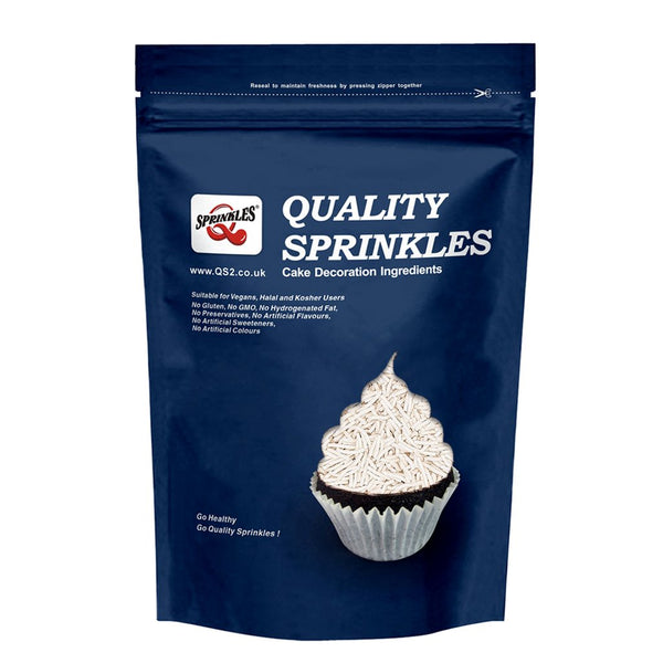 Bulk Pack Shimmer Sprinkles - Gluten Free Nuts Free Sprinkles For Cake