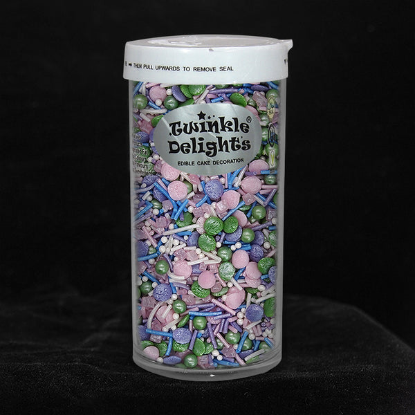 Magical Mermaid - No Soya No Nuts Kosher Certified Sprinkles Medley