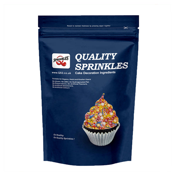 Prime Time - Dairy Free Soya Free Kosher Certified Sprinkles Medley