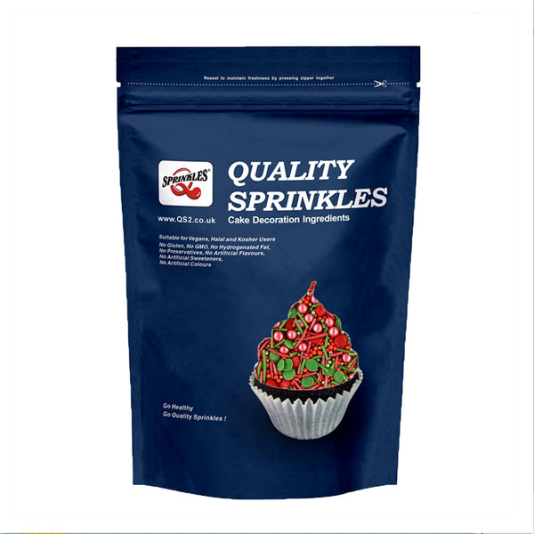 The First Noel - Gluten Free Kosher Certified Sprinkles Blend For Cake