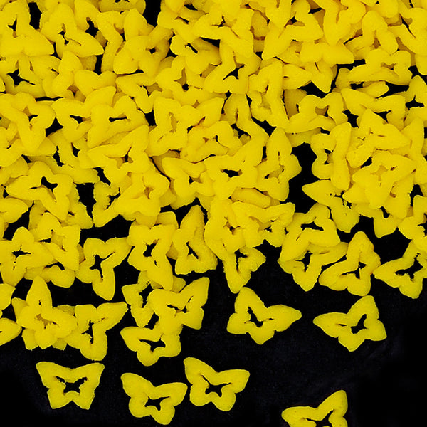 Bulk Pack Confetti Butterfly - Nut Free Soy Free Clean Label Sprinkles