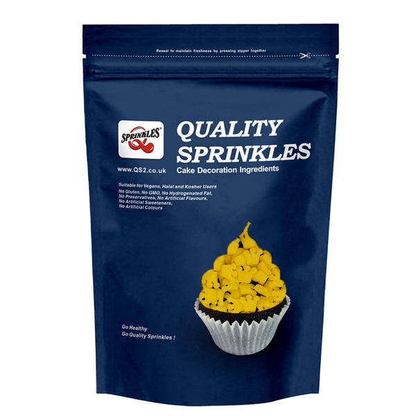 Bulk Pack Confetti Crown - Gluten Free Nuts Free Clean Label Sprinkles