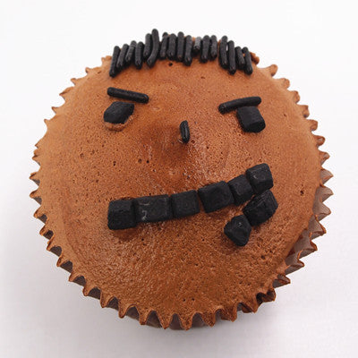 Halloween 4 in 1 Shaker - Gluten Free No Soya Sprinkles Cake Decor