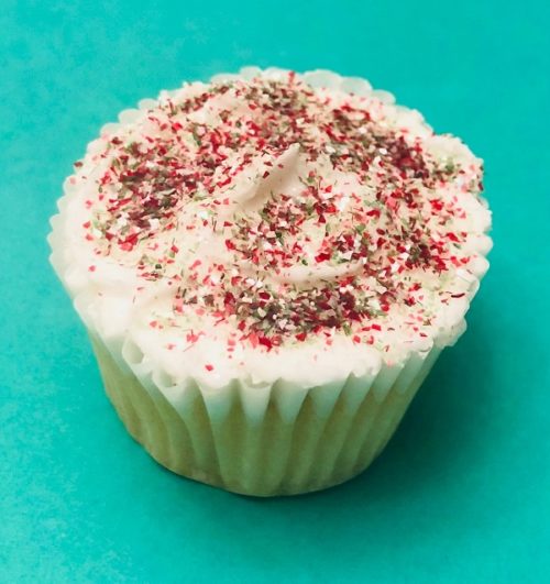 Christmas Glitter Sparkles - No Soya Halal Certified Edible Decoration