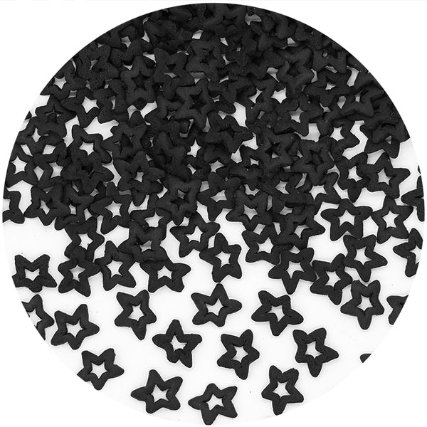 Bulk Pack Confetti North Star - Dairy Free Kosher Certified Sprinkles