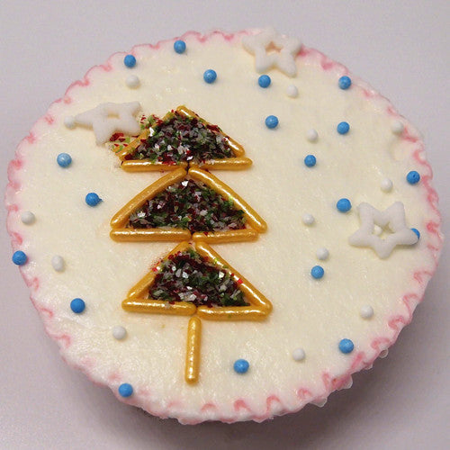 Christmas Glitter Sparkles - No Soya Halal Certified Edible Decoration