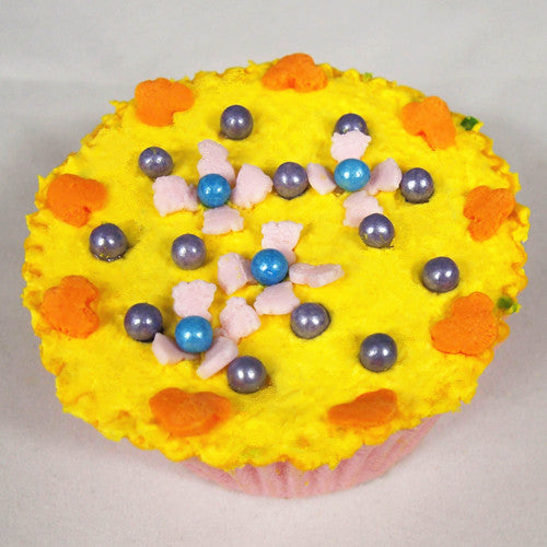 Pearlized Blue 6 in 1 shaker - No Gluten Nut Free Sprinkles Cake Decor