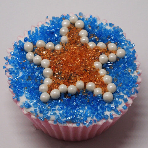 Petite Pearls - Dairy Free Natural Ingredient Vegan Sprinkles For Cake