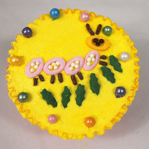 Glitter Sphere - Nuts Free Kosher Certified Sprinkles Cake Decoration