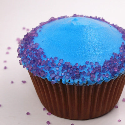 Lilac Dressing - Soya Free Clean Label Vegan Sprinkles Cake Decoration