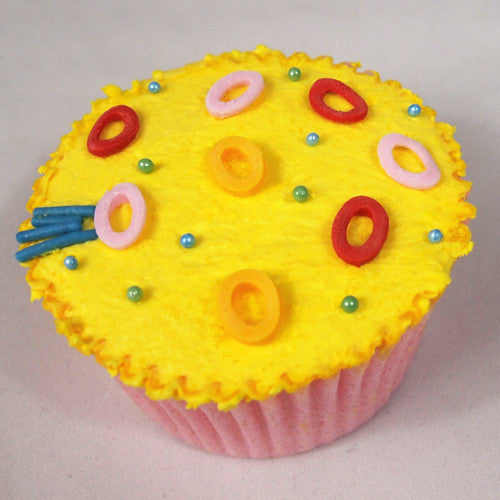 Glitter Party - Non Dairy No Soya Sprinkles For Cake 4 in 1 Shaker