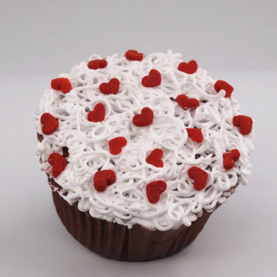 Sweet Hearts - Soya Free GMOs Free Vegan Sprinkles Cake Decoration