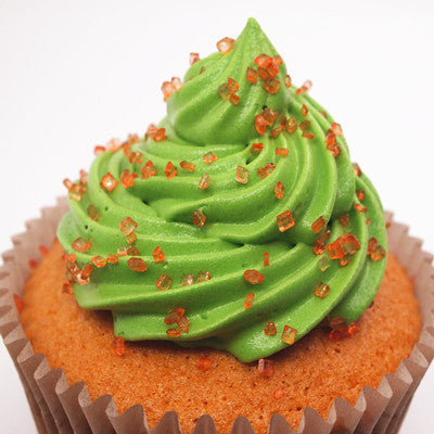 Red Siren - Gluten Free Nuts Free Halal Sprinkles Cake Decoration