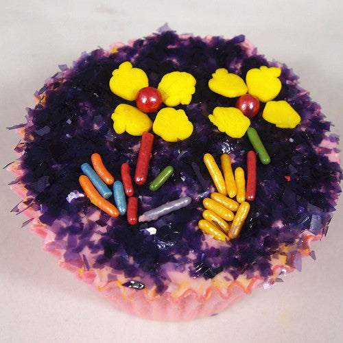 Glitter Sprinkles - Non Gluten Natural Ingredient Sprinkles Cake Decor